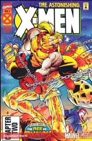 Astonishing X-Men (Series Two) 2004 - 2012 #2