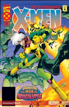 Astonishing X-Men (Series Two) #3