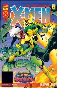 Astonishing X-Men (Series Two) 2004 - 2012 #3