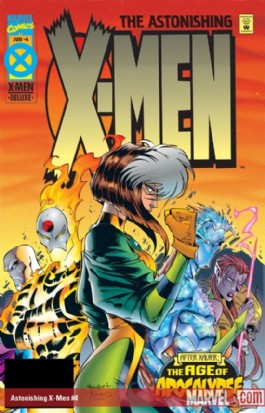 Astonishing X-Men (Series Two) #4