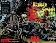 Batman Spawn: War Devil 1994