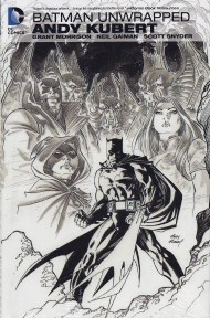 Batman Unwrapped by Andy Kubert 2014