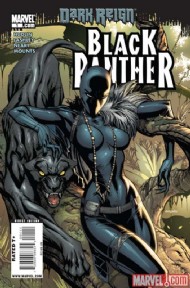 Black Panther (Series Five) 2008 - 2010 #1