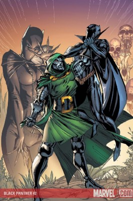 Black Panther (Series Five) #2