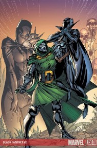 Black Panther (Series Five) 2008 - 2010 #2