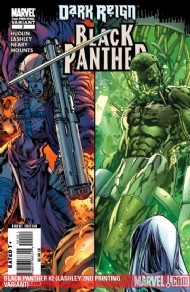 Black Panther (Series Five) 2008 - 2010 #2