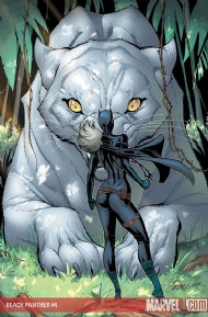 Black Panther (Series Five) 2008 - 2010 #4