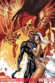 Black Panther (Series Five) 2008 - 2010 #5