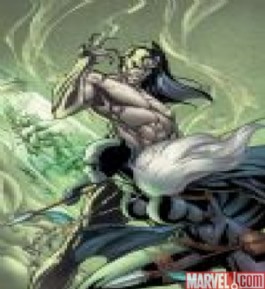 Black Panther (Series Five) #6