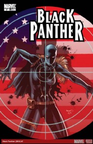 Black Panther (Series Five) 2008 - 2010 #7