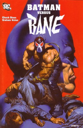 Batman Versus Bane
