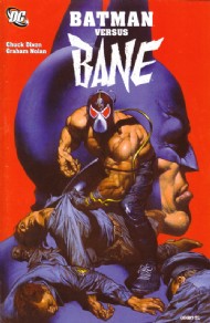 Batman Versus Bane 2012