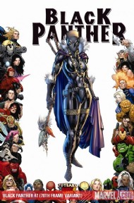 Black Panther (Series Five) 2008 - 2010 #7