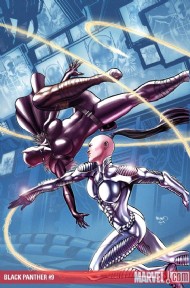 Black Panther (Series Five) 2008 - 2010 #9