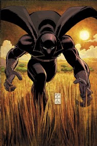 Black Panther (Series Four) 2005 - 2008 #1
