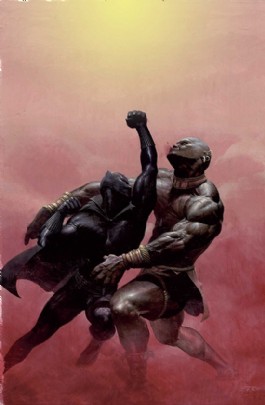 Black Panther (Series Four) #2
