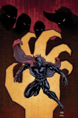 Black Panther (Series Four) #3