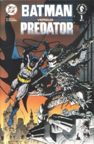 Batman Versus Predator 1991 - 1992 #1
