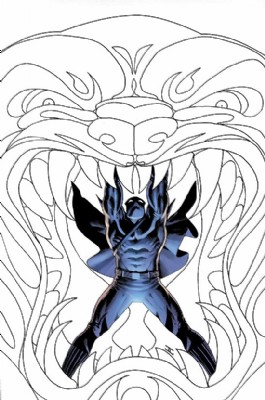 Black Panther (Series Four) #4