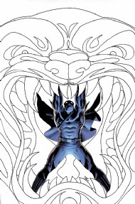 Black Panther (Series Four) 2005 - 2008 #4