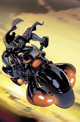 Black Panther (Series Four) #5