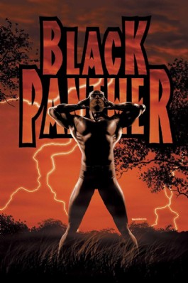 Black Panther (Series Four) #6