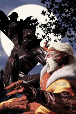 Black Panther (Series Four) #7