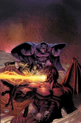 Black Panther (Series Four) #9