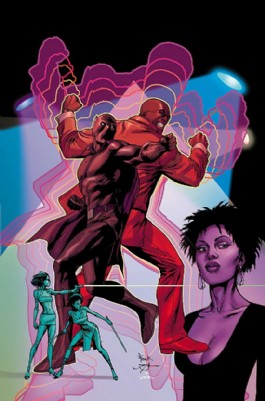 Black Panther (Series Four) #10