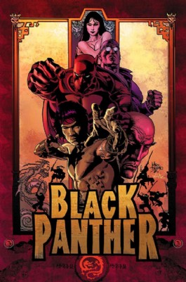 Black Panther (Series Four) #11