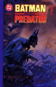 Batman Versus Predator 1991 - 1992 #1