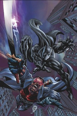 Black Panther (Series Four) #12