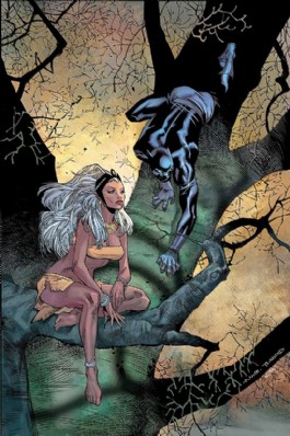 Black Panther (Series Four) #16