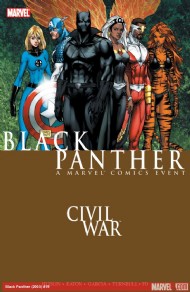 Black Panther (Series Four) 2005 - 2008 #19