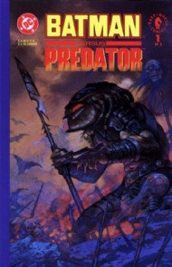 Batman Versus Predator 1991 - 1992 #1