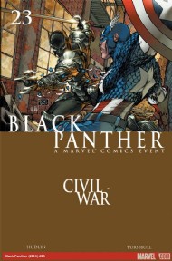 Black Panther (Series Four) 2005 - 2008 #23