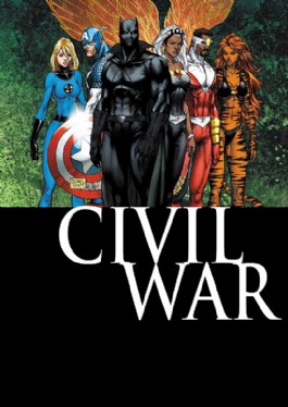 Black Panther (Series Four) #24