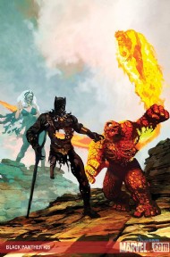 Black Panther (Series Four) 2005 - 2008 #28