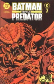 Batman Versus Predator 1991 - 1992 #2