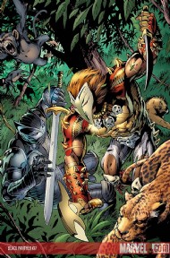 Black Panther (Series Four) 2005 - 2008 #37