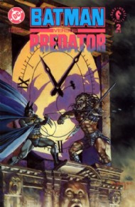 Batman Versus Predator 1991 - 1992 #2