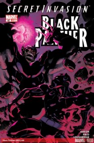 Black Panther (Series Four) 2005 - 2008 #40