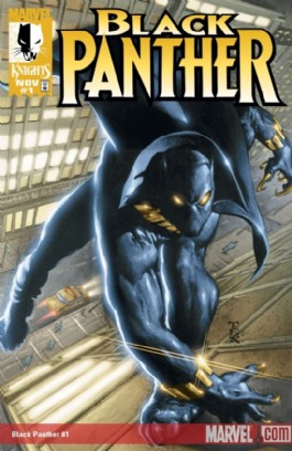 Black Panther (Series Three) #1
