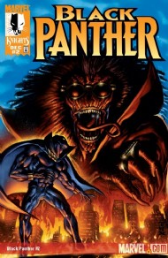 Black Panther (Series Three) 1998 - 2003 #2