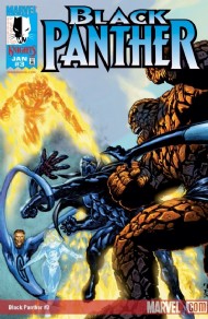 Black Panther (Series Three) 1998 - 2003 #3