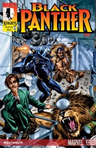 Black Panther (Series Three) 1998 - 2003 #6