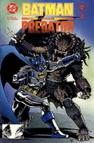 Batman Versus Predator 1991 - 1992 #3