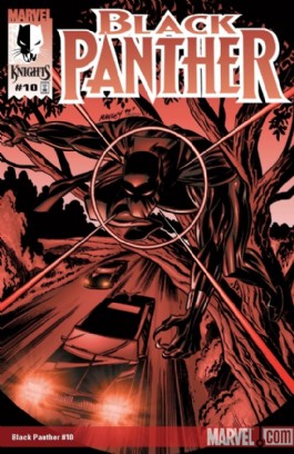 Black Panther (Series Three) #10