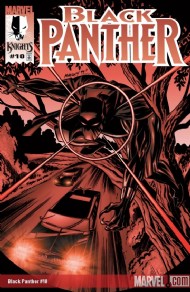 Black Panther (Series Three) 1998 - 2003 #10