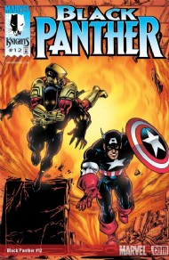 Black Panther (Series Three) 1998 - 2003 #12